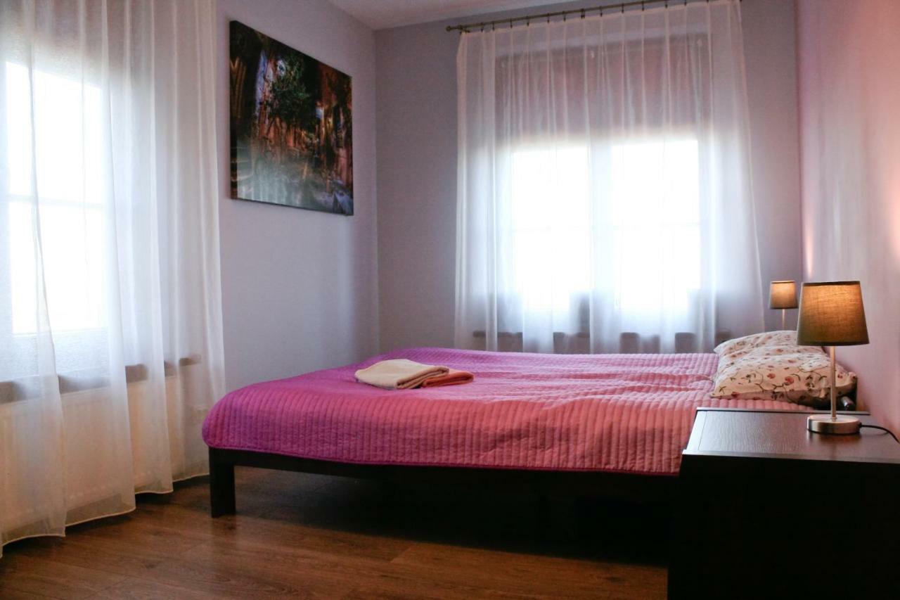 Apartament Sandomierskie Wzgorze Sandomierz Luaran gambar