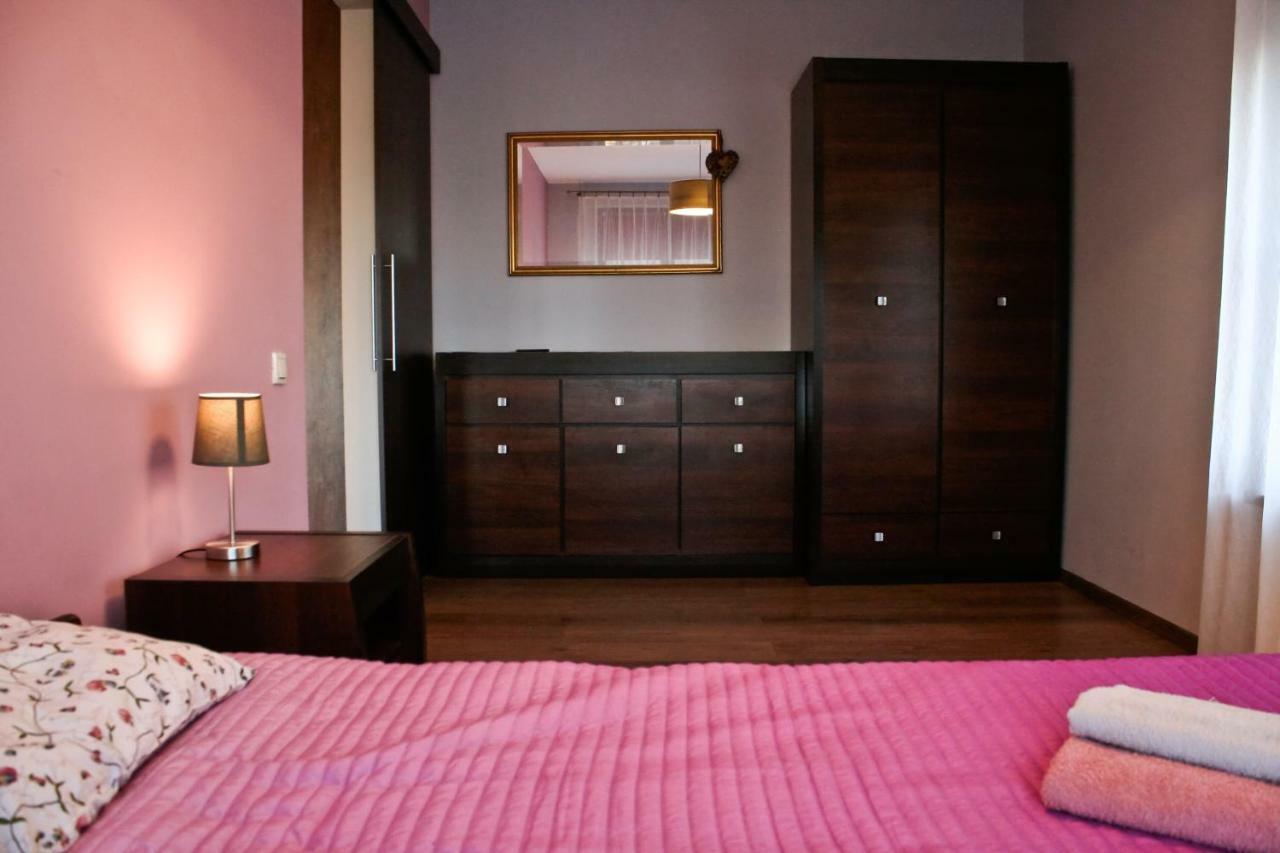 Apartament Sandomierskie Wzgorze Sandomierz Luaran gambar