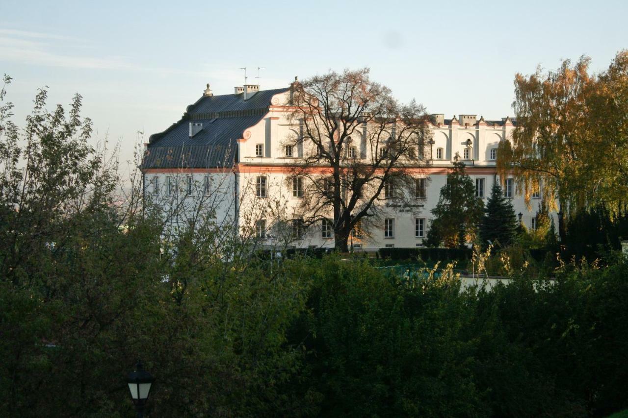 Apartament Sandomierskie Wzgorze Sandomierz Luaran gambar