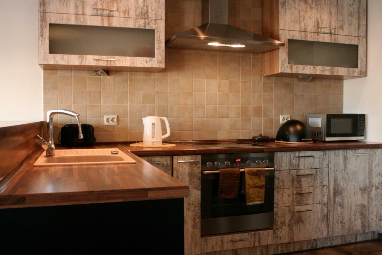 Apartament Sandomierskie Wzgorze Sandomierz Luaran gambar