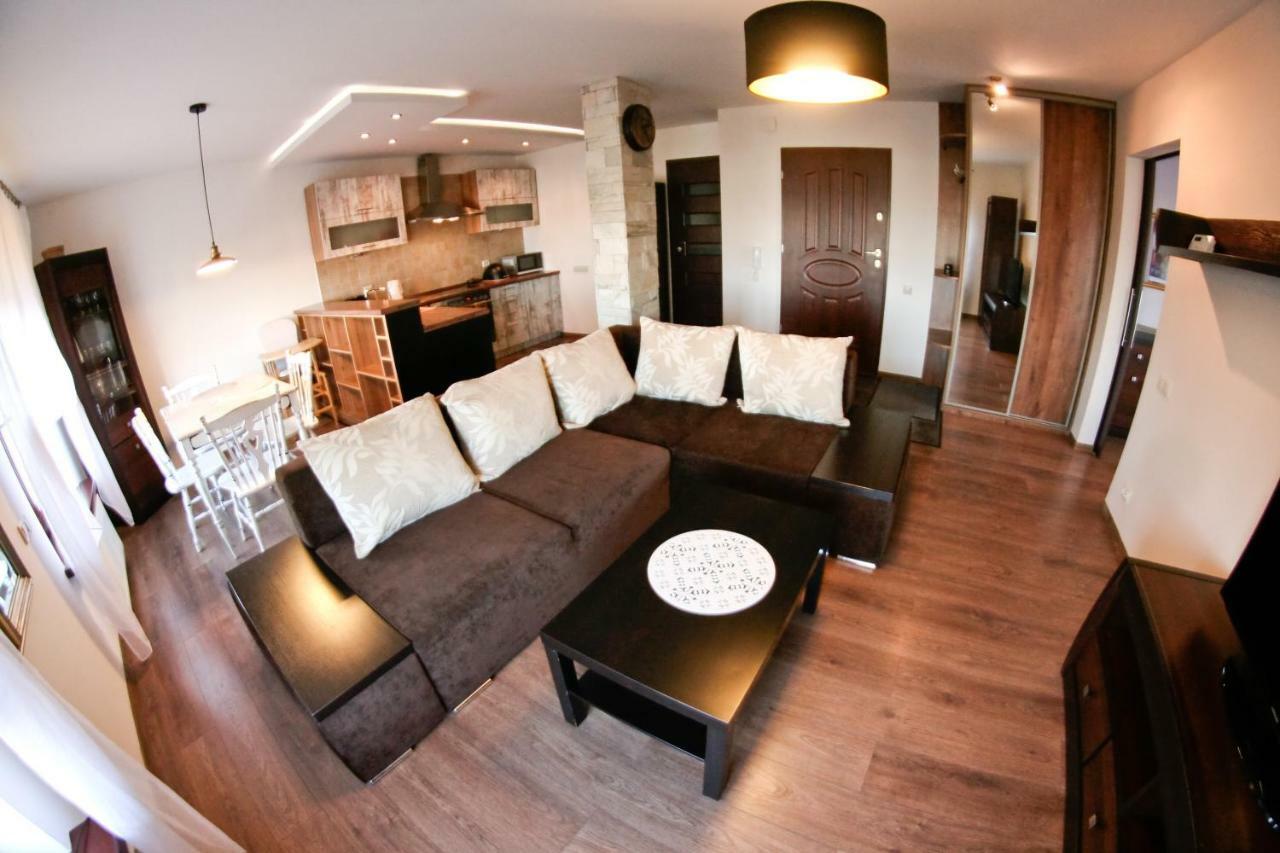Apartament Sandomierskie Wzgorze Sandomierz Luaran gambar