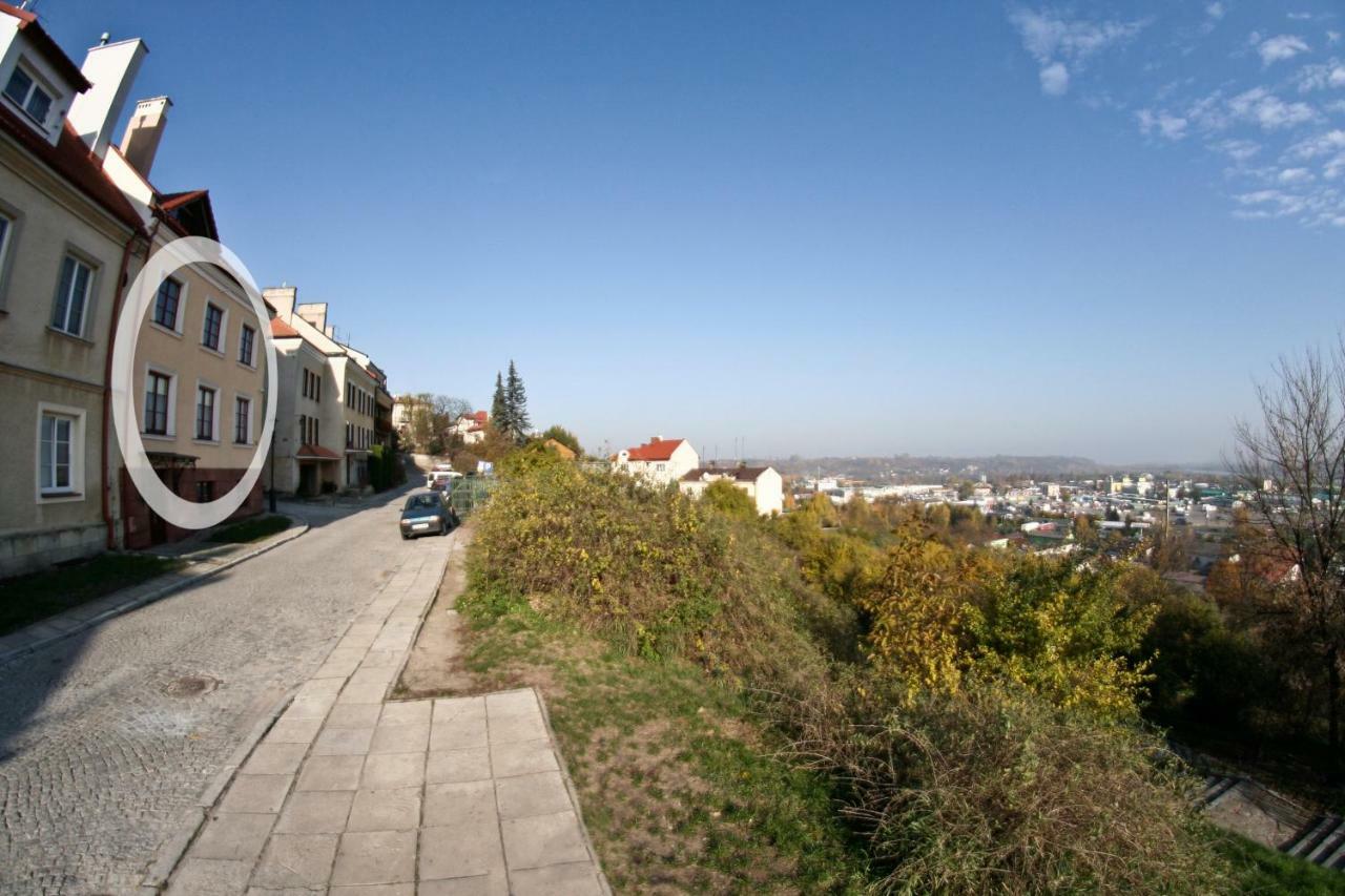 Apartament Sandomierskie Wzgorze Sandomierz Luaran gambar