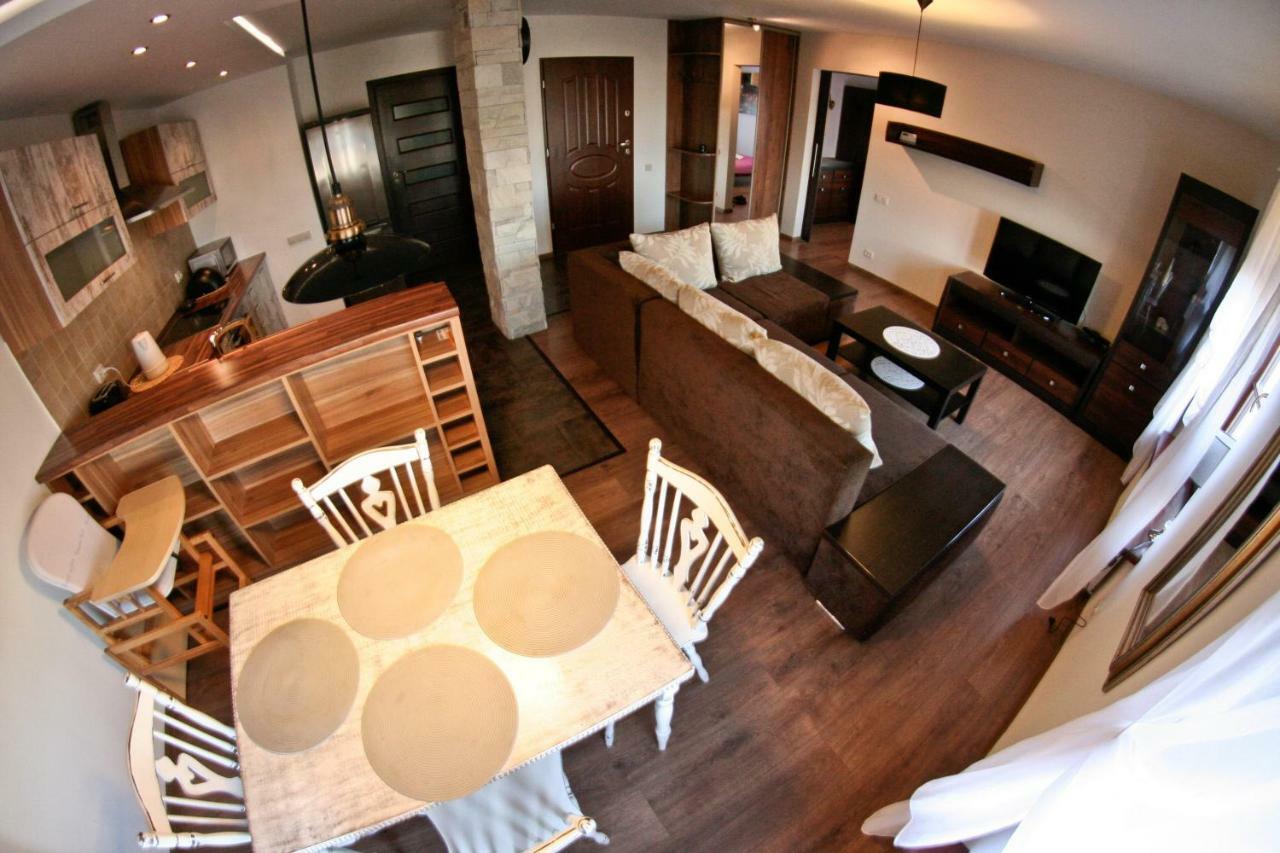 Apartament Sandomierskie Wzgorze Sandomierz Luaran gambar