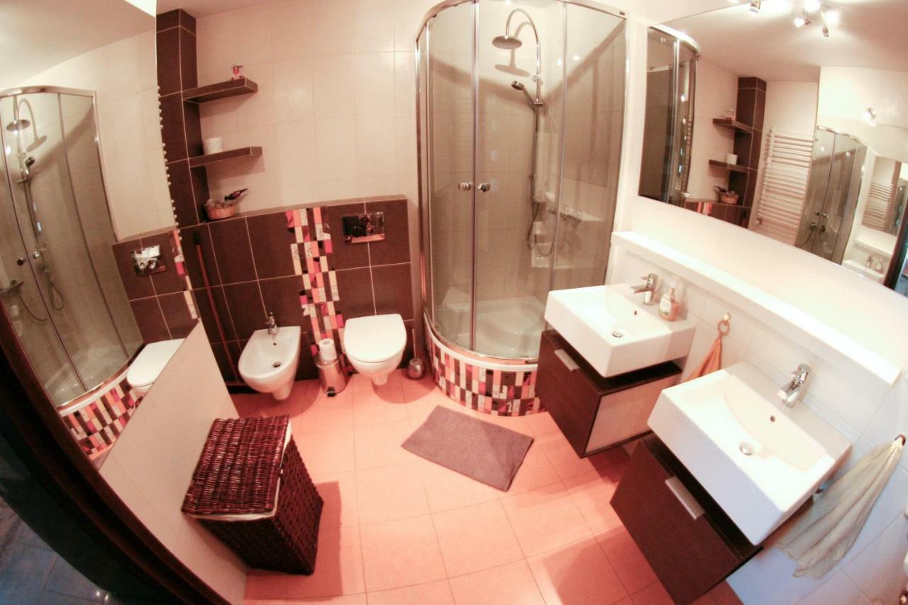 Apartament Sandomierskie Wzgorze Sandomierz Luaran gambar